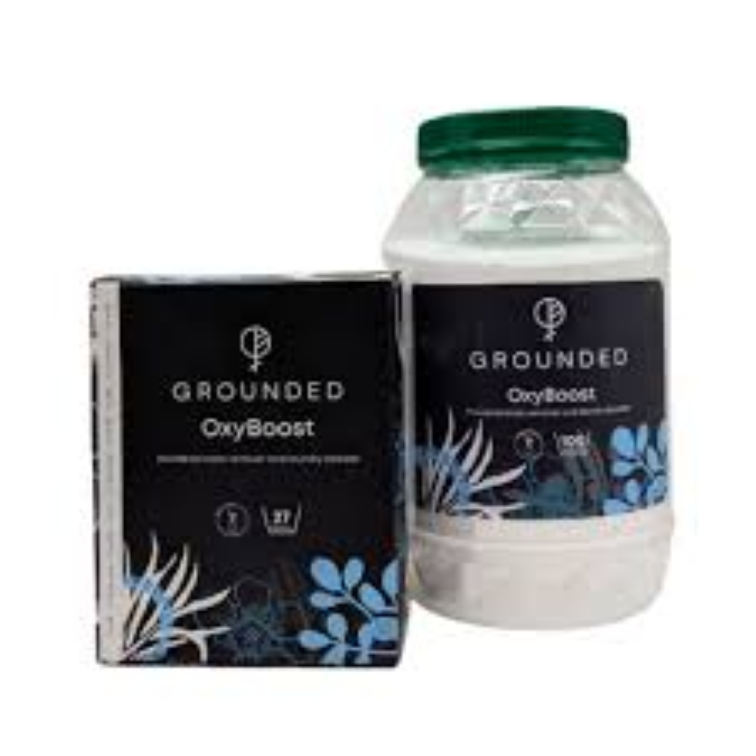 GROUNDED OXYBOOST STAIN REMOVER 800G